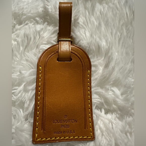 Louis Vuitton Luggage Tag - Picture 2 of 12